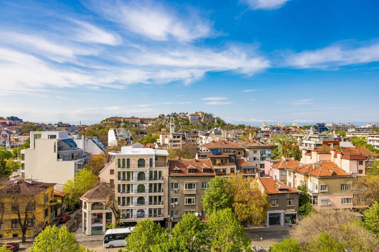 The Cozy Home 1-Bedroom In Central Plovdiv Kültér fotó